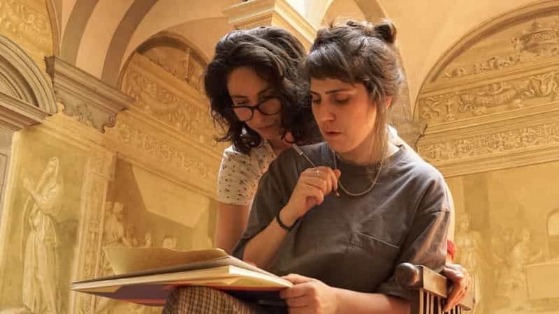 Billet Florence : Les joyaux cachés et la peinture en direct avec un guide agréé