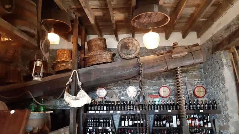 Billet Madère : Week-end privé de dégustation de vins à São Vicente