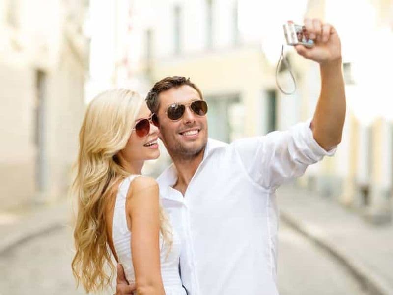 Billet Santa Ponca : CoupleWalk, jeu amusant et promenade en ville pour les couples