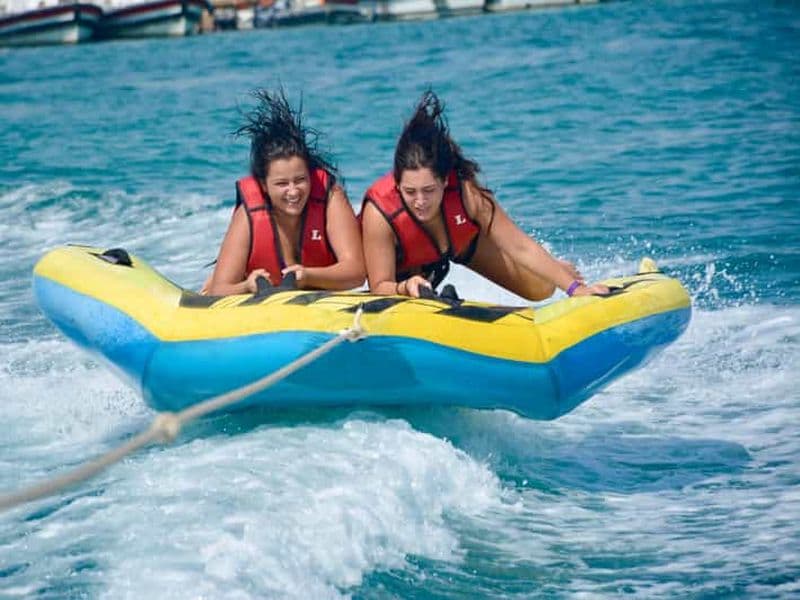 Billet Charm el-Cheikh : aventure en jet ski sur la mer Rouge