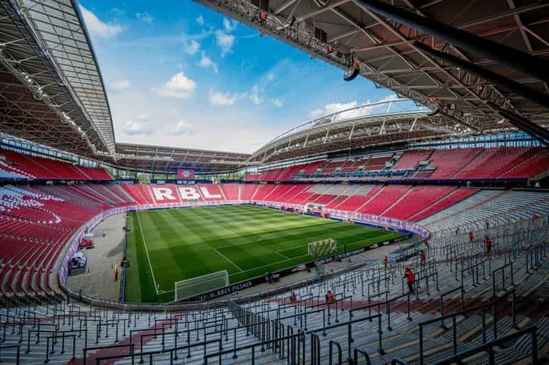 Billet Red Bull Arena Leipzig : accès au stade et visite guidée à pied