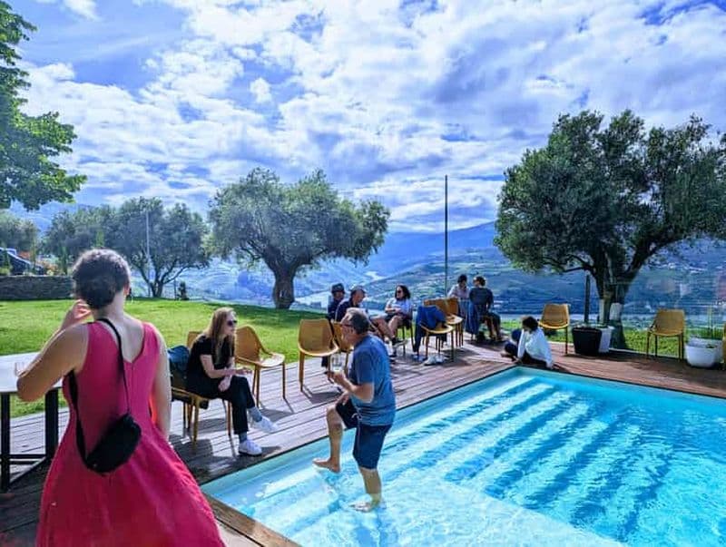 Billet Au départ de Porto : 2 régions viticoles, déjeuner de la ferme à la table et bateau