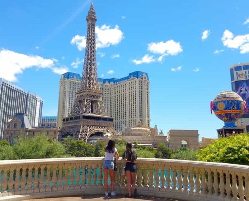 Billet Explorez les sites incontournables : visite à pied du Strip de Las Vegas