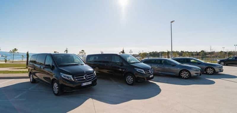 Les meilleurs transferts d'aéroport à Los Angeles