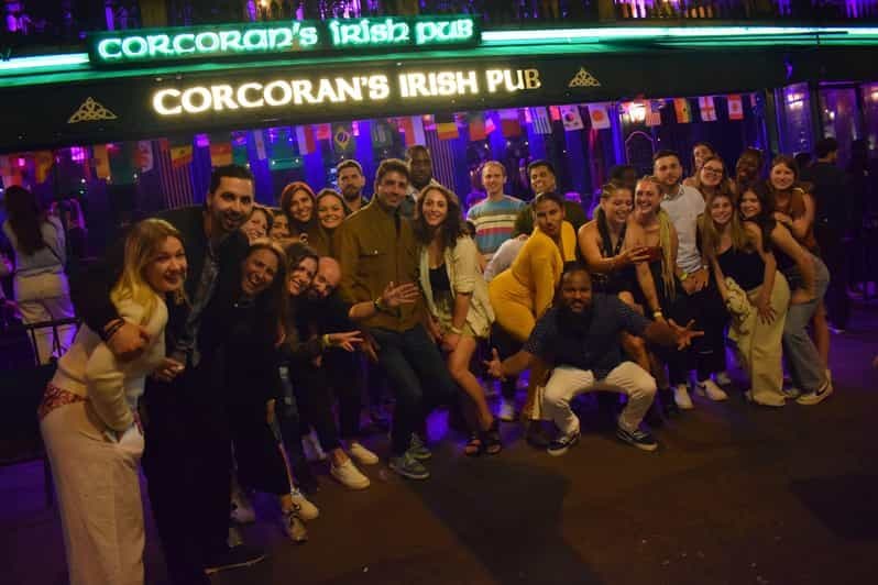 Billet Paris : Festival de musique Pub Crawl