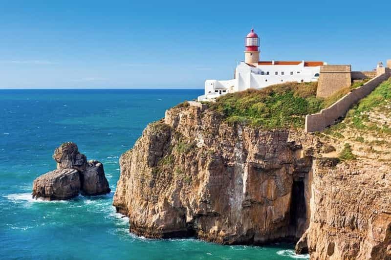 Billet Algarve : Silves, Lagos et le cap Saint-Vincent