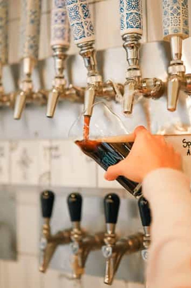 Billet North Vancouver Elite Walking Brewery Tour