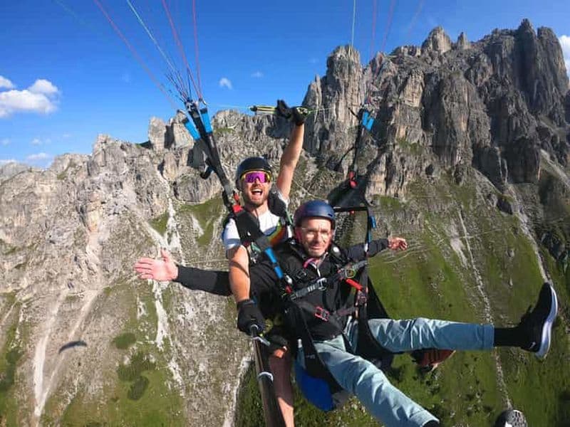 Billet Neustift im Stubaital : Vol en parapente en tandem