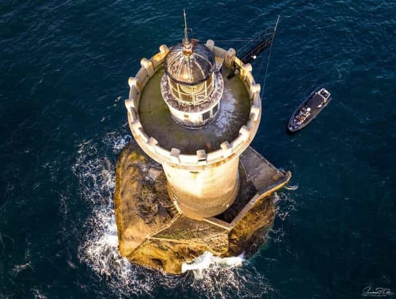 Billet Odyssée Molène Sauvage : visite de l'archipel de Molène en bateau rapide
