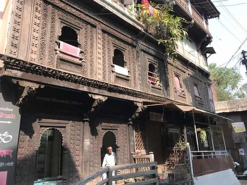 Billet Nashik : Visite de la ville avec dégustation de vins indiens