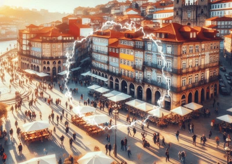 Billet Porto : Escape game en équipe sur le thème de la magie