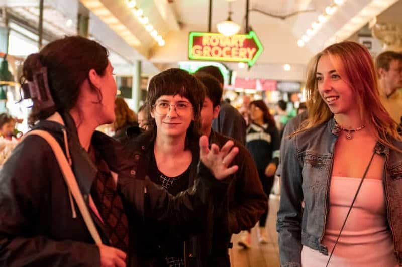 Billet Seattle : découvrez les saveurs du marché de Pike Place