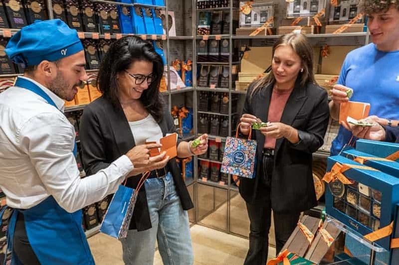 Billet Venise : Dégustation et laboratoire de chocolat Venchi