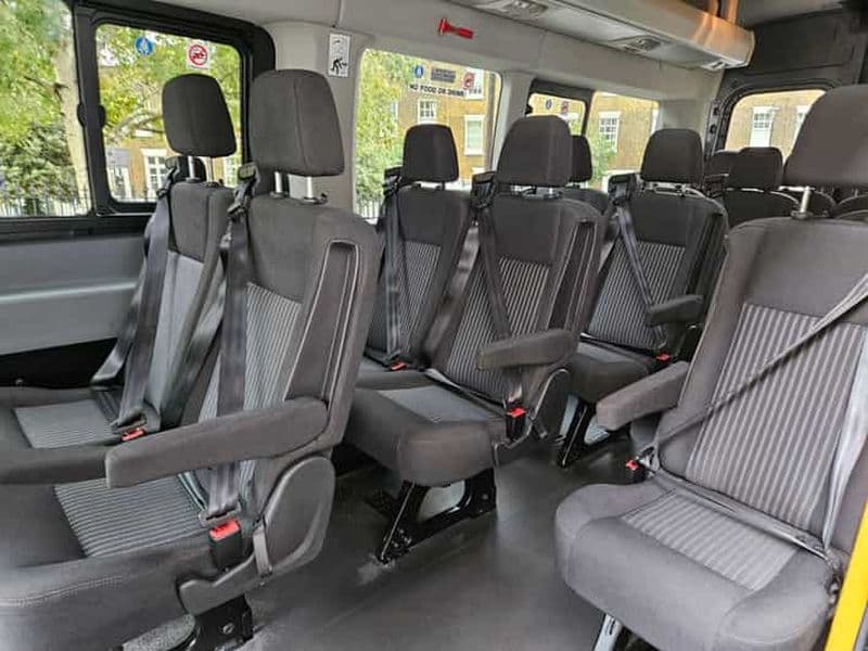 Billet Transferts aéroport - hôtel - aéroport pour les groupes de Heathrow.