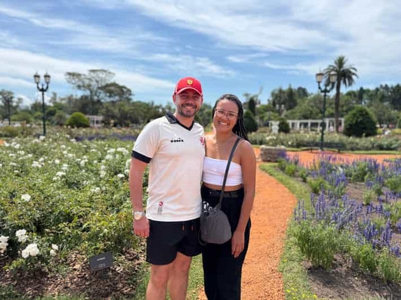 Billet Palermo et Recoleta : La voie verte à vélo