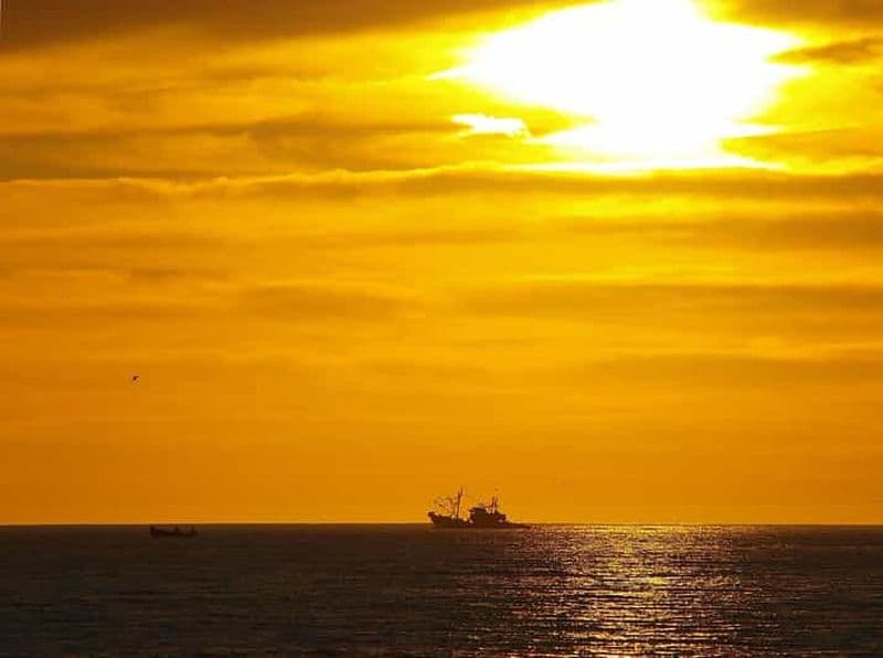 Billet Agadir/Taghazout : canyon, dunes et sandboard avec barbecue