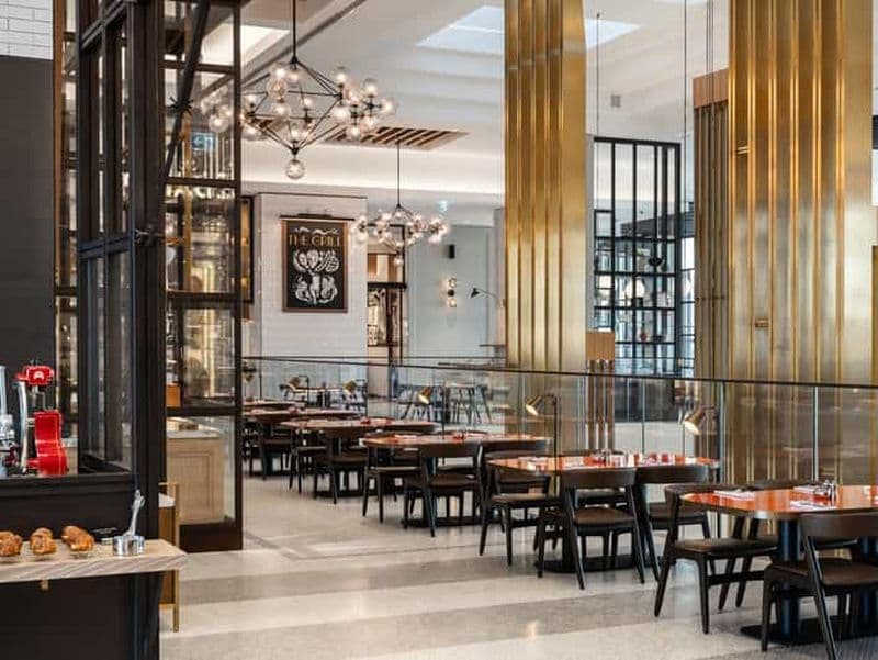 Billet Dubaï : Dîner buffet de luxe au restaurant Gastronomy Atlantis The Royal