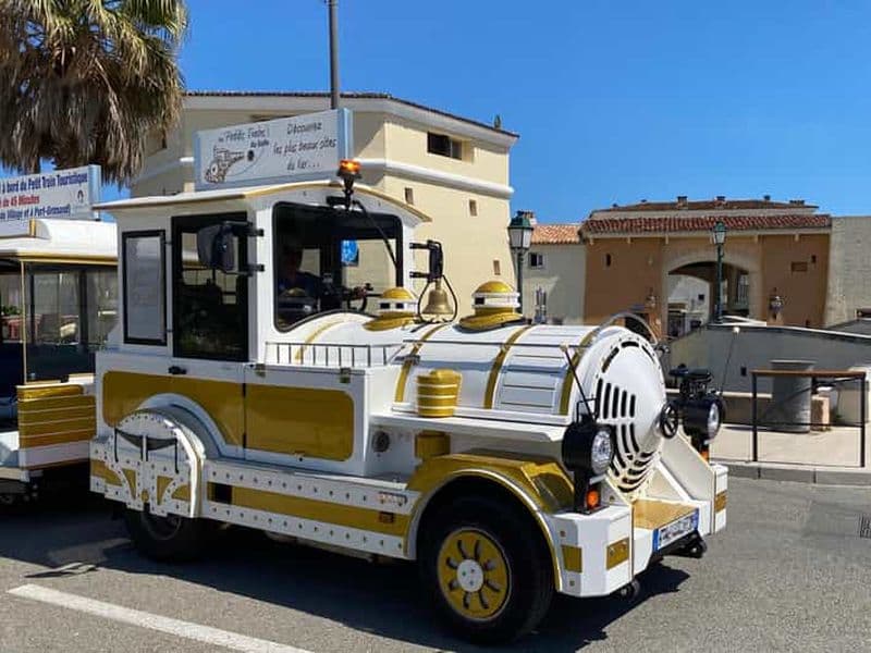 Billet Grimaud : Visite guidée de Port Grimaud & Grimaud en train