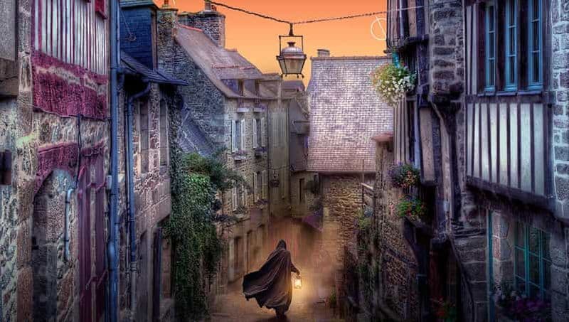 Billet Dinan : Escape game outdoor - Les symboles de l'apocalypse