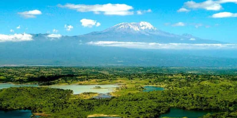 Billet Arusha : aéroport du Kilimandjaro (JRO) Taxi et transferts vers Arusha