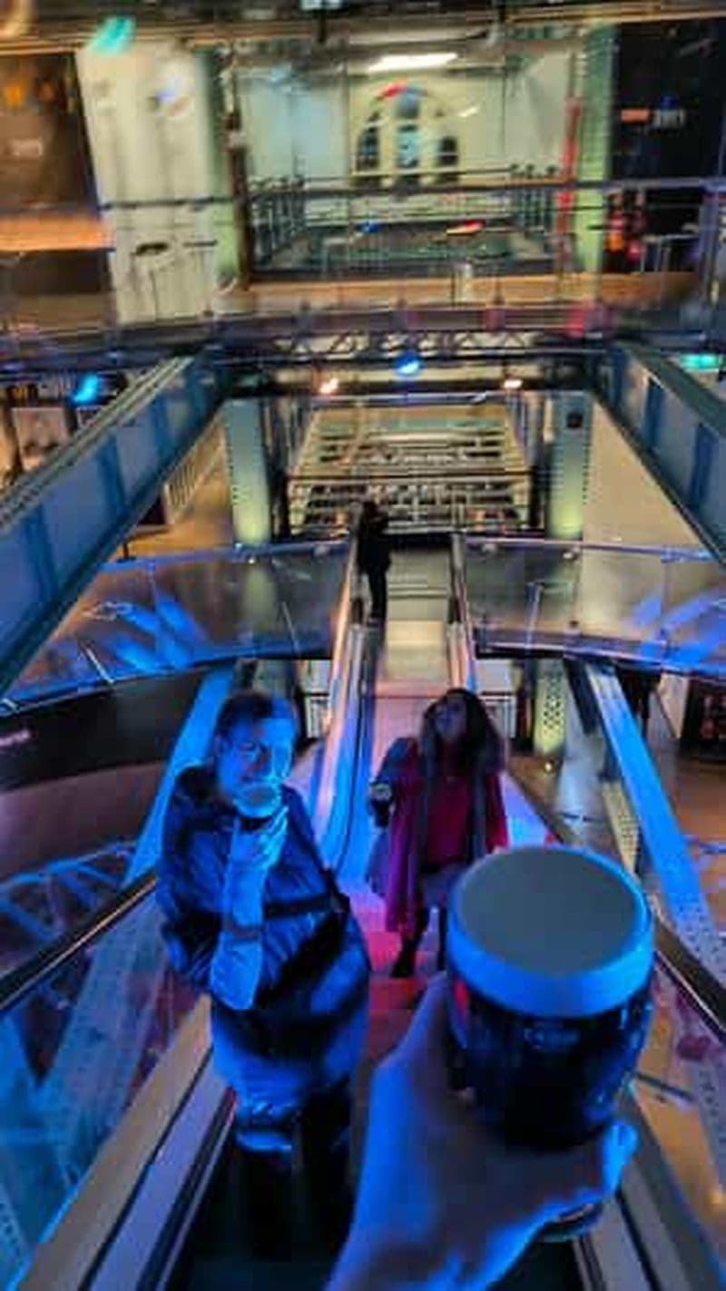 Billet Visite de la Guinness Storehouse en français