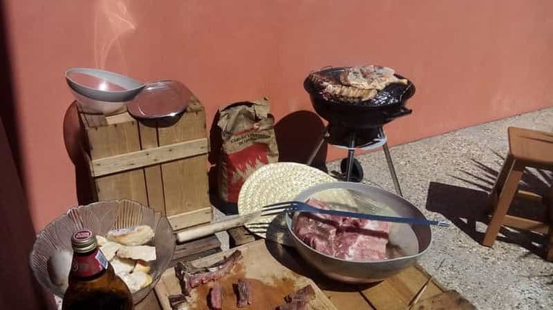 Billet Porto : Cours de cuisine avec visite du marché local