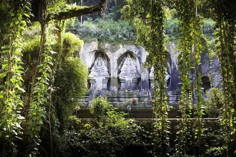 Billet Bali : visite guidée du temple Gunung Kawi et de la rivière Pakerisan, classés au patrimoine mondial de l'UNESCO