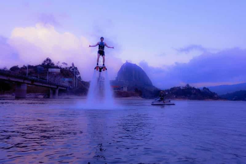 Billet Expérience de flyboard à Goa