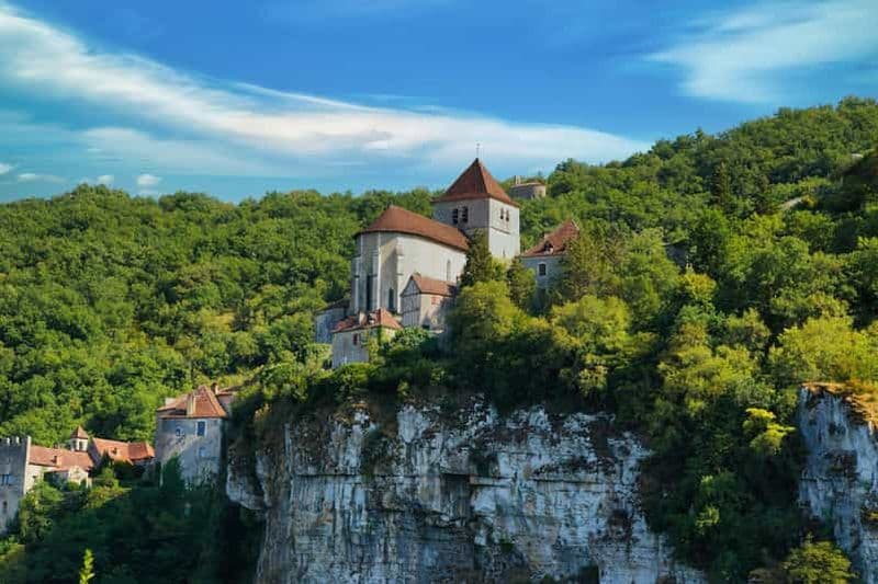 Billet Saint-Cirq-Lapopie: Private Guided Tour in France’s Most Enchanting Village
