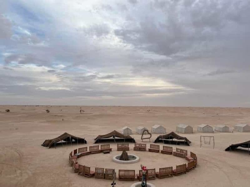 Billet Sud tunisien authentique en 3 jours : désert, oasis et sites Star Wars