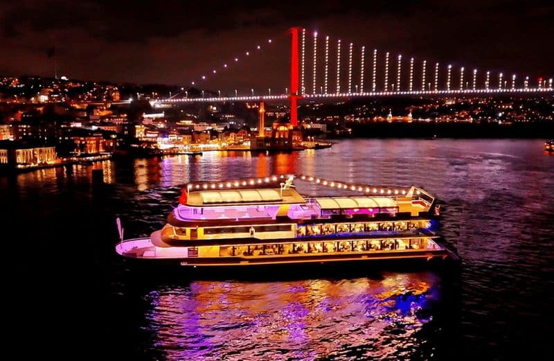 Les meilleures activités nautiques à Istanbul