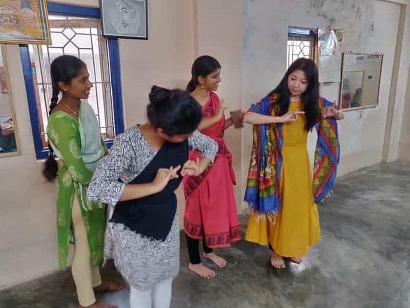 Billet Bangalore : Expérience de la danse classique indienne Bharatanaytam