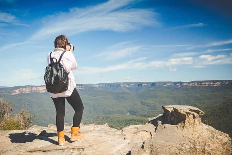 Billet Au départ de Sydney : randonnée dans les Blue Mountains et visite du Featherdale Wildlife Park