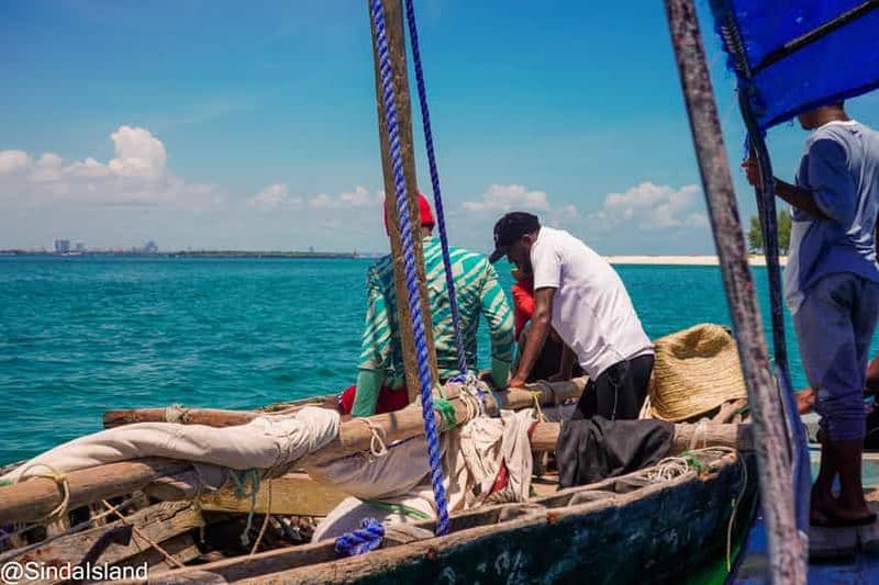 Billet DAR ES SALAAM : Aventure de pêche sportive locale Kigamboni