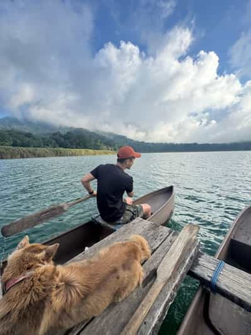 Billet Bali : visite à pied de la forêt