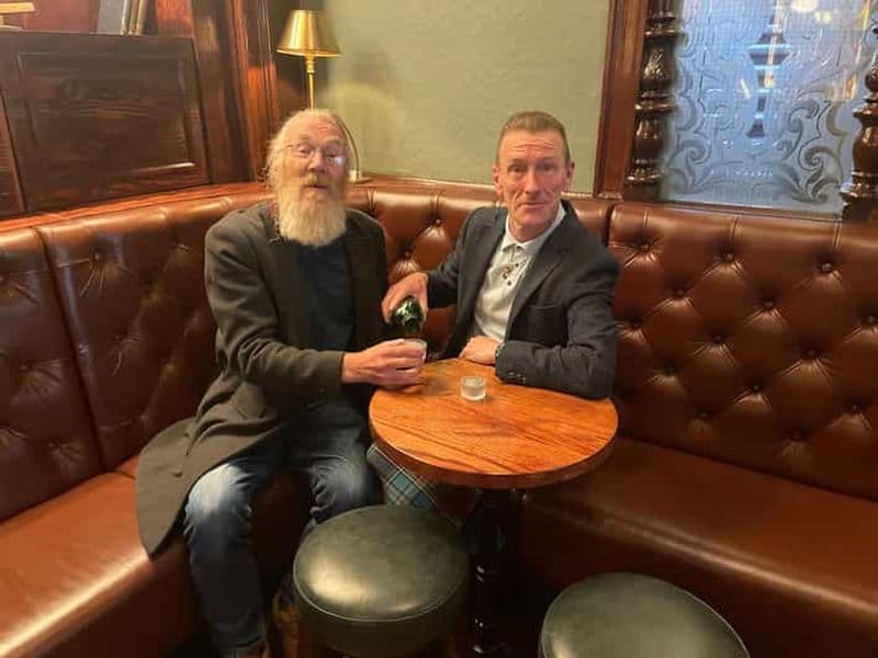 Billet Glasgow : dégustez du whisky avec un Écossais.