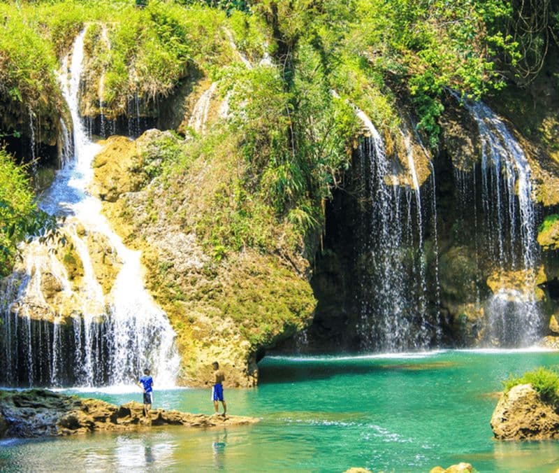 Billet Depuis Panajachel : transfert partagé aller simple vers Semuc Champey