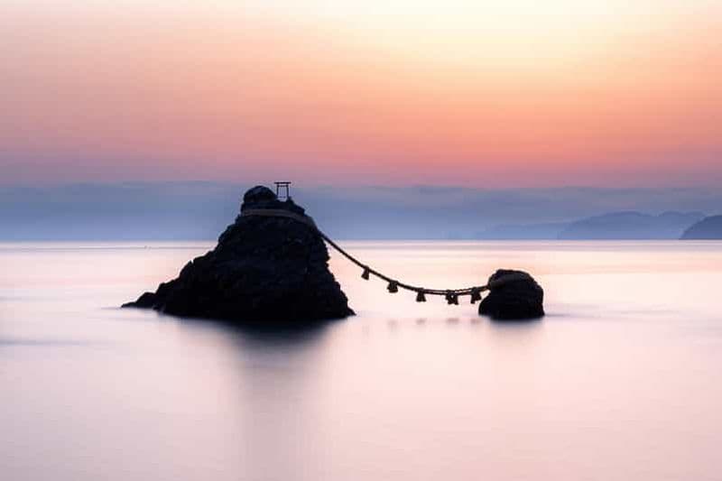 Billet Depuis Nagoya : les sanctuaires sacrés d'Ise et les côtes captivantes