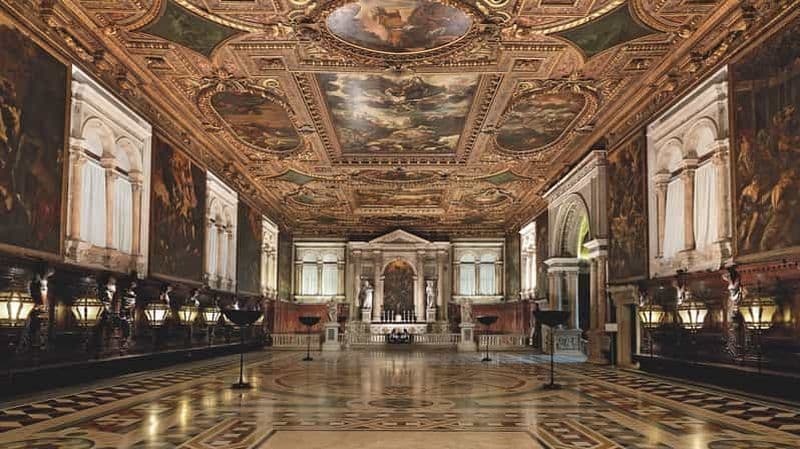 Billet Venise : Scuola Grande di San Rocco Audioguide