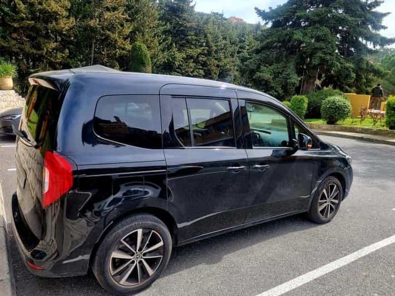 Billet Transfert aéroport-hôtel de Cannes