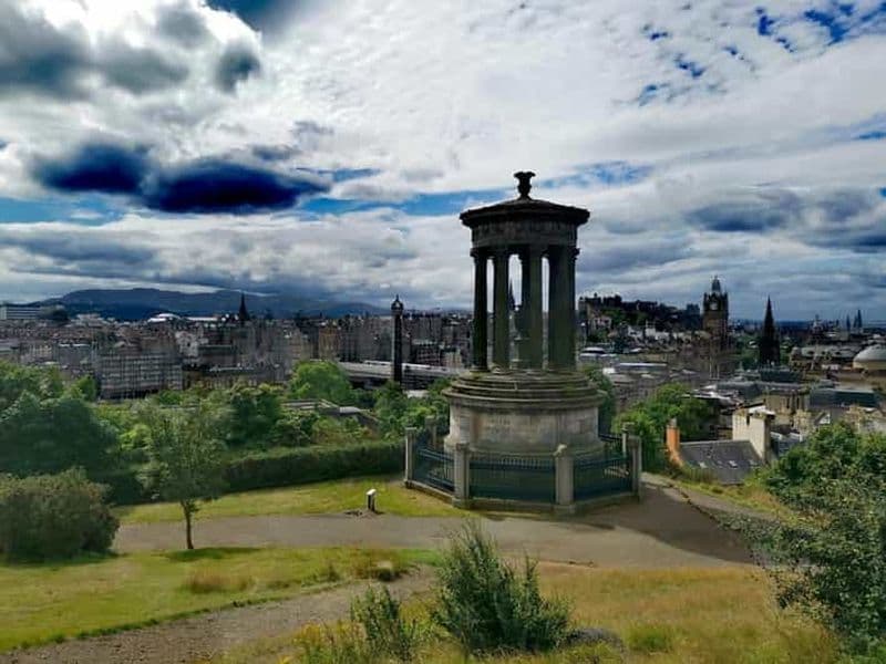 Billet Transferts aéroport d'Édimbourg