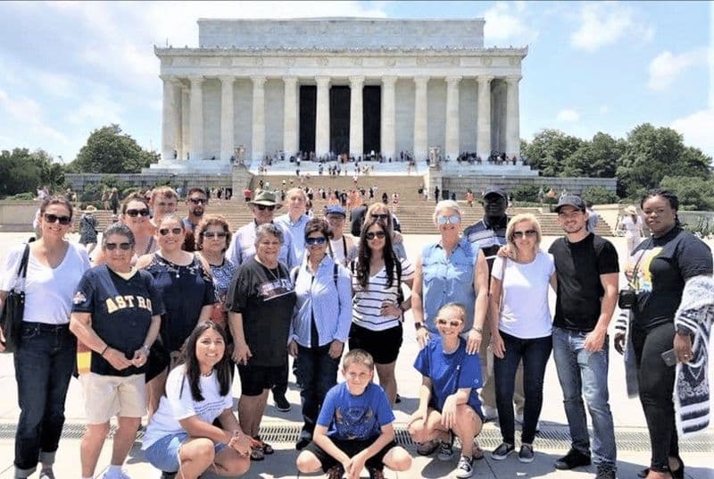 Billet Visite citadine avec plus de 10 arrêts, Washington Monument ou Air & Space