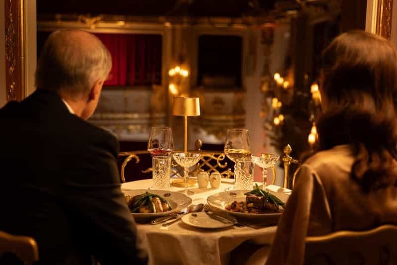 Billet Prague : Billets pour le concert Mozart Ballroom avec dîner à 3 plats
