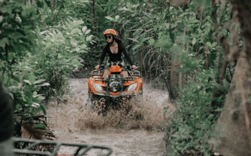 Billet Ubud : Bali Quad Bike, E-bikes & Bali Tubing