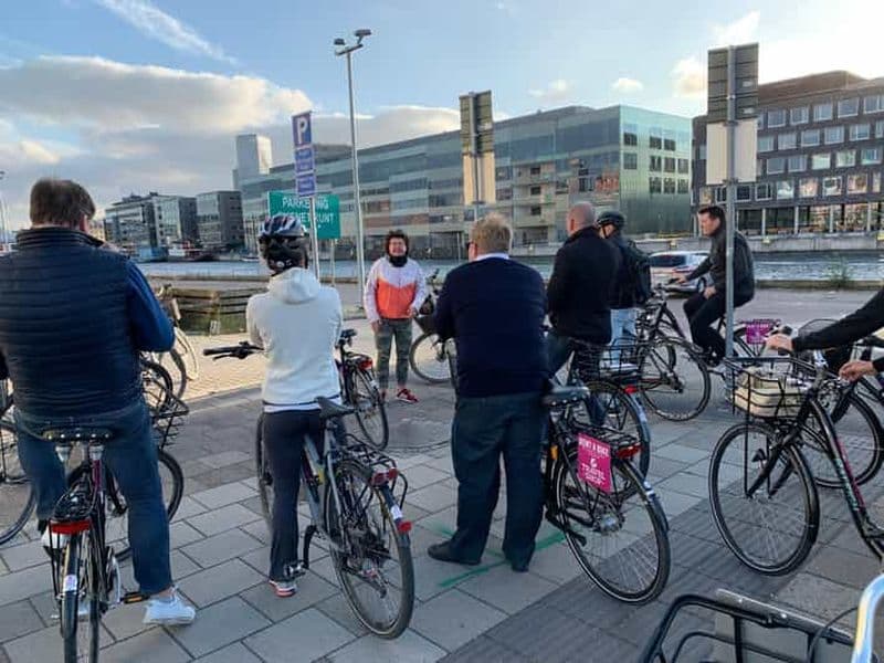 Billet Malmö : Visite touristique et points d'intérêt à vélo
