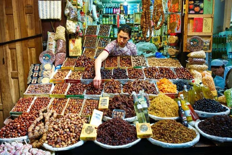 Billet Fès : Visite gastronomique dans l'ancienne médina