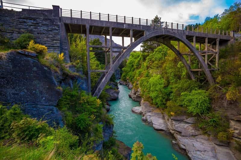 Billet Queenstown : Visite guidée à vélo de l'Ale Trail avec navette