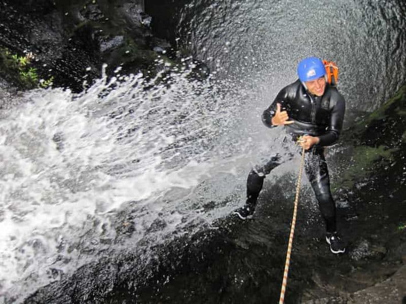 Billet Auckland Canyoning - Aventure dans la forêt tropicale