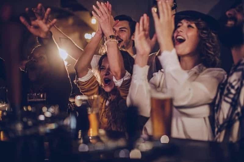 Billet Venise : tournée des bars avec entrée VIP et shooters gratuits
