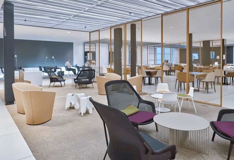 Billet Aéroport de Barcelone-El Prat (BCN) : accès au salon VIP